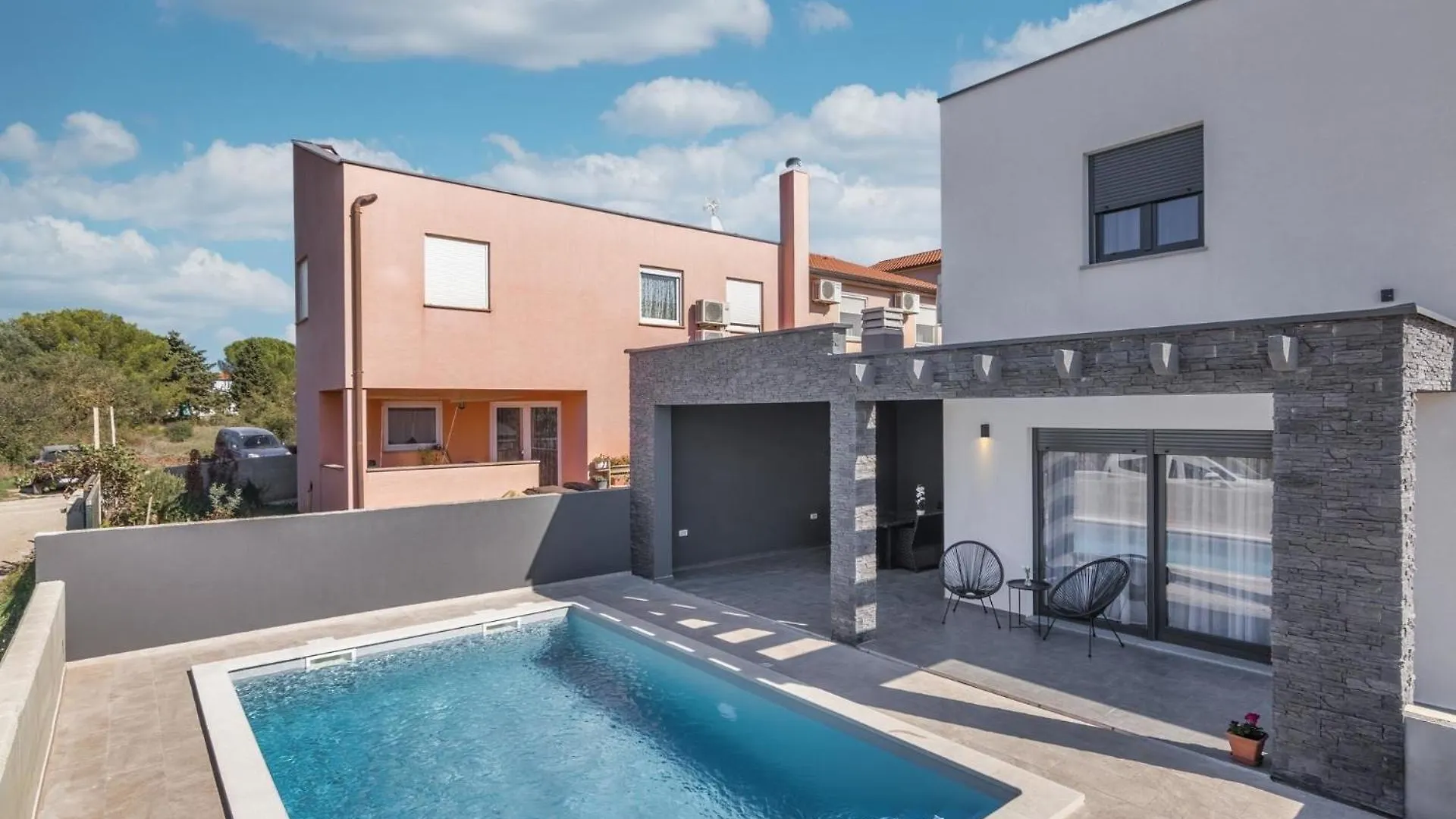Ferienhaus Mit Privatpool Fuer 8 Personen Ca 170 Qm In Pula, Istrien Istrische Riviera Holiday home Pula