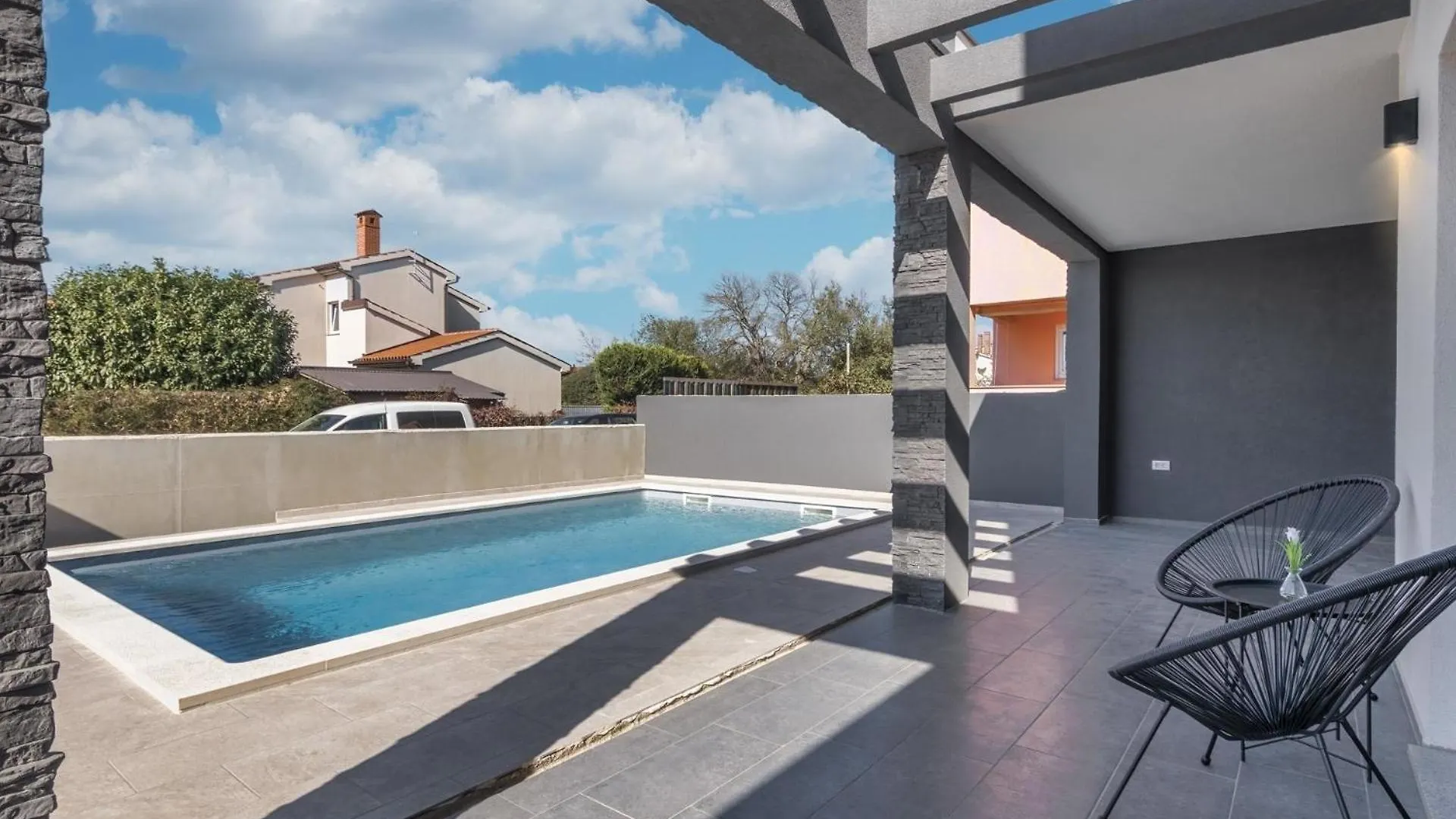 Ferienhaus Mit Privatpool Fuer 8 Personen Ca 170 Qm In Pula, Istrien Istrische Riviera Holiday home